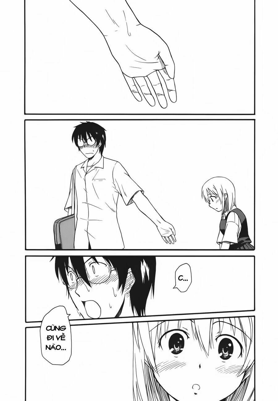 koharu no hibi chapter 7 18