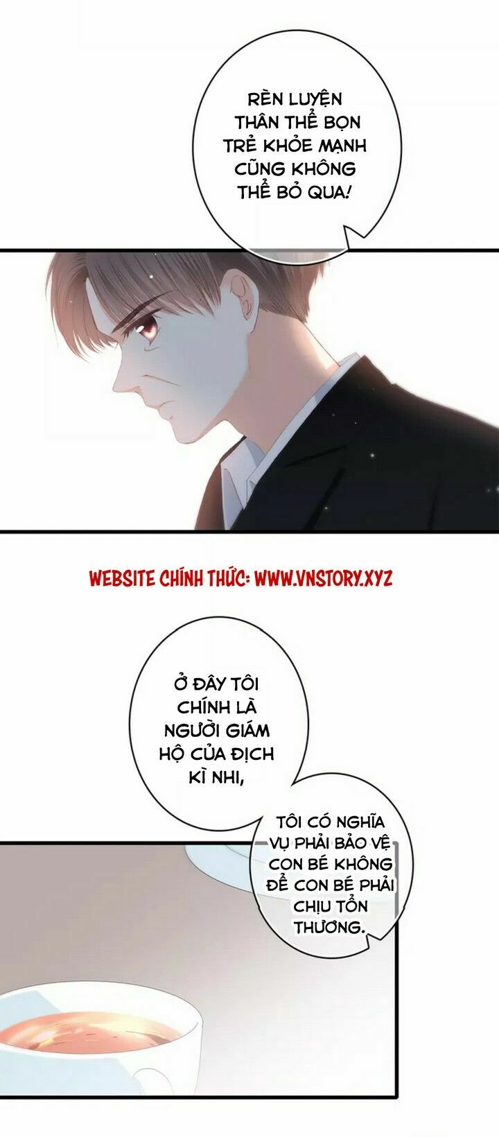 Con Tim Rung Động chapter 45 - Trang 3
