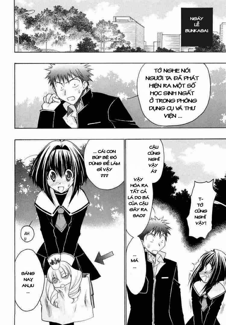 little vampire chapter 21 5