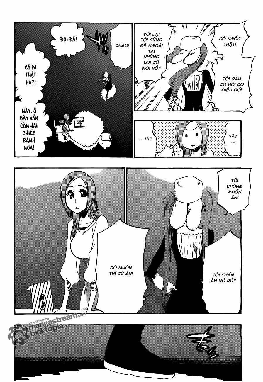 thần chết ichigo chapter 450 13