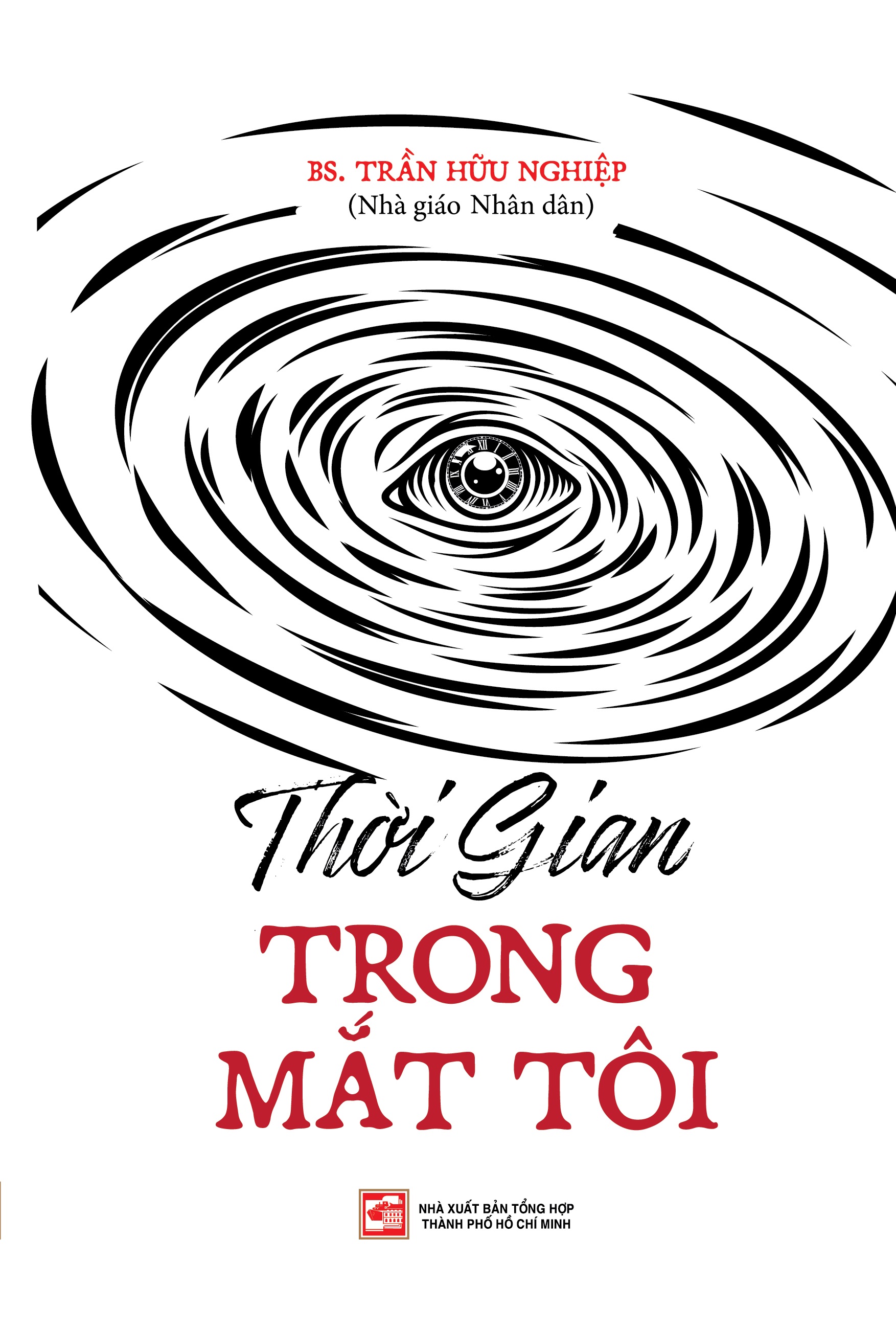 Thời gian trong mắt tôi