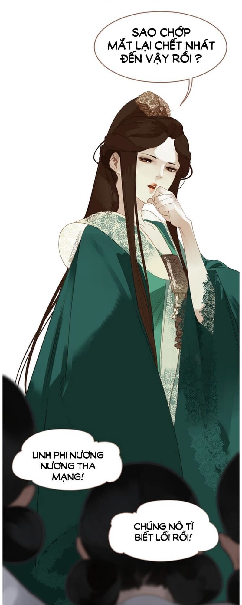 nhất đại linh hậu chapter 31 57