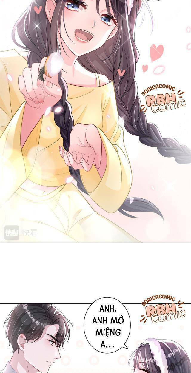 tổng tài huyết tộc cực sủng cô vợ mỹ nhân ngư chapter 8 20