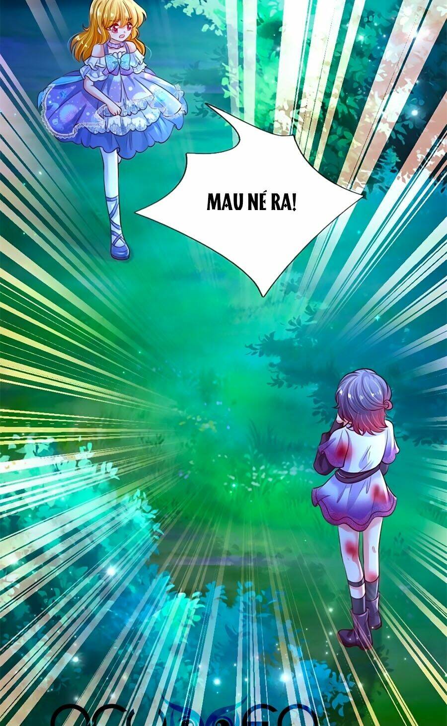 bỗng một ngày trở thành con gái nhà vua chapter 236 11