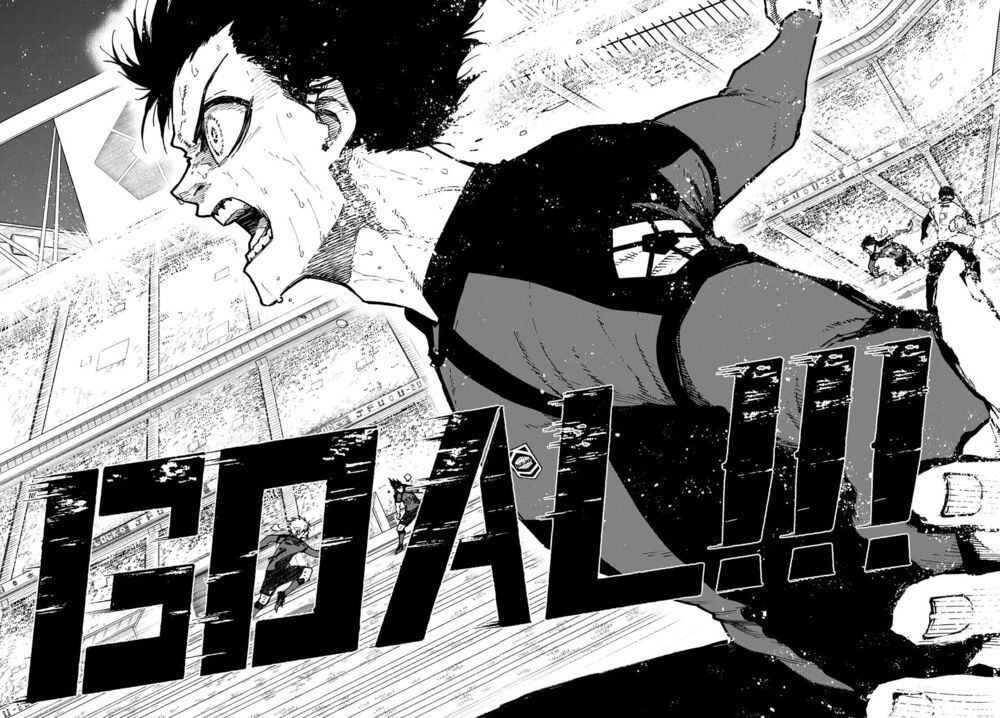 tiền đạo số 1 chapter 147 17