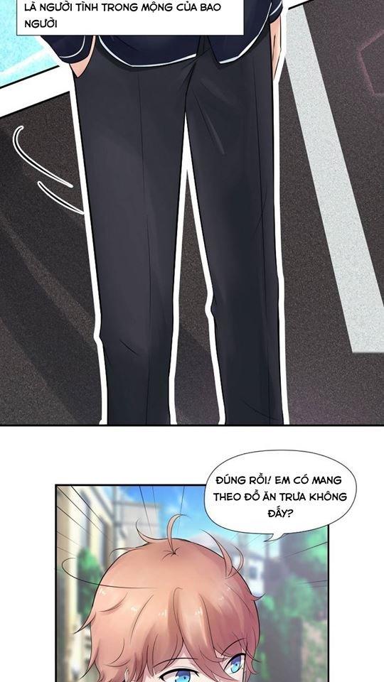 cô gái xấu chapter 1 13