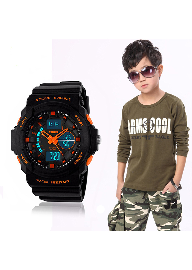 Đồng hồ trẻ em SKMEI 1061