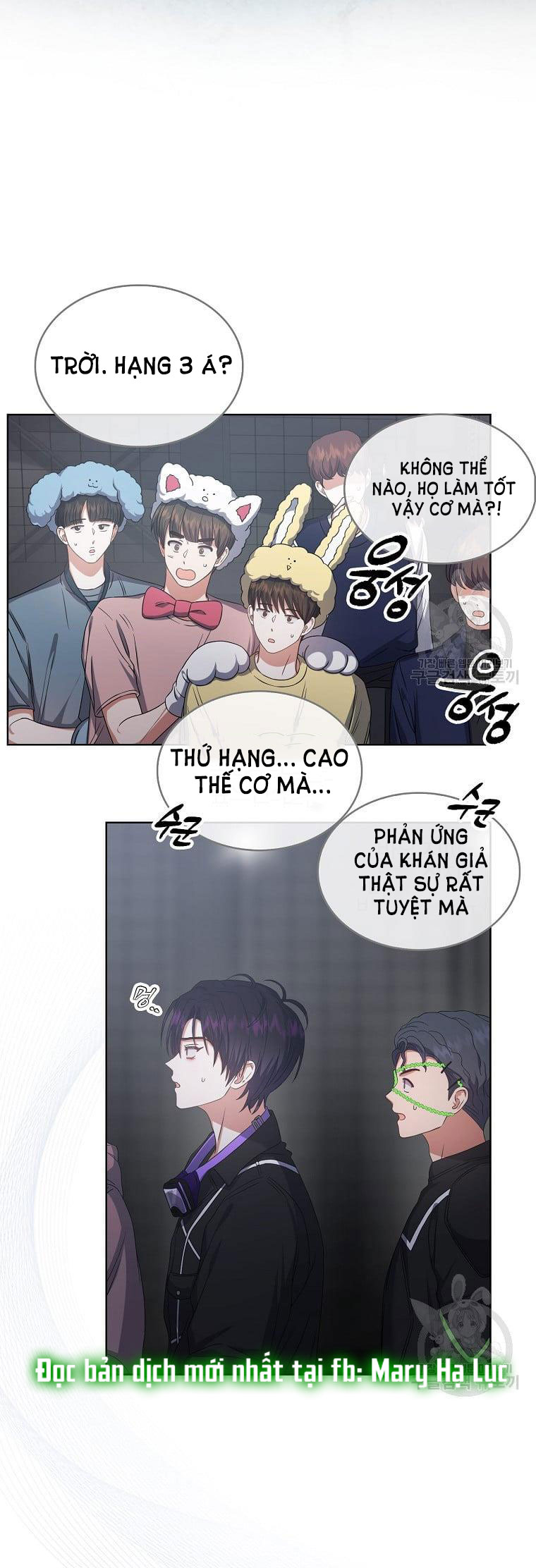 Debut Or Die chapter 31.1 - Trang 40