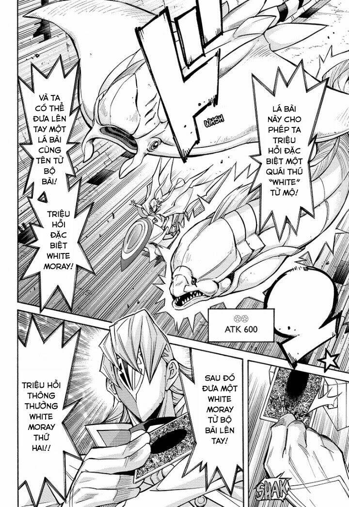 vua trò chơi solid vision chapter 20 14