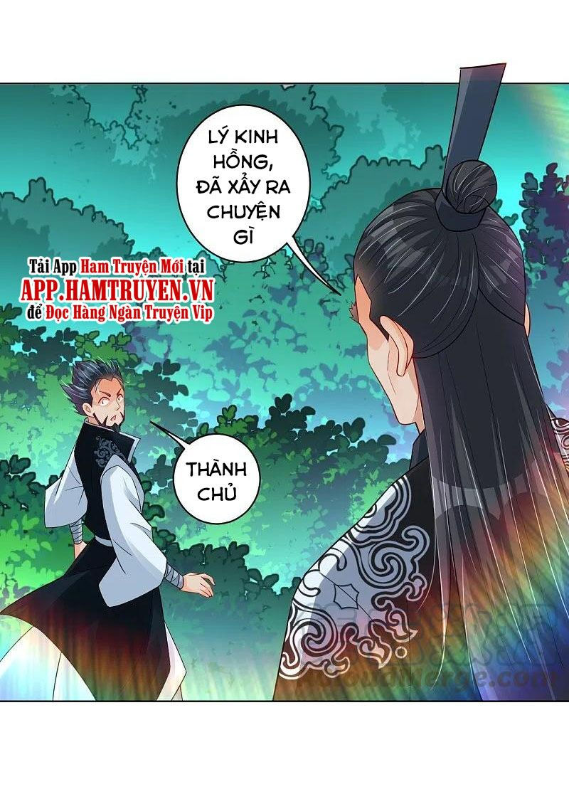 nghịch thiên chiến thần chapter 255 19
