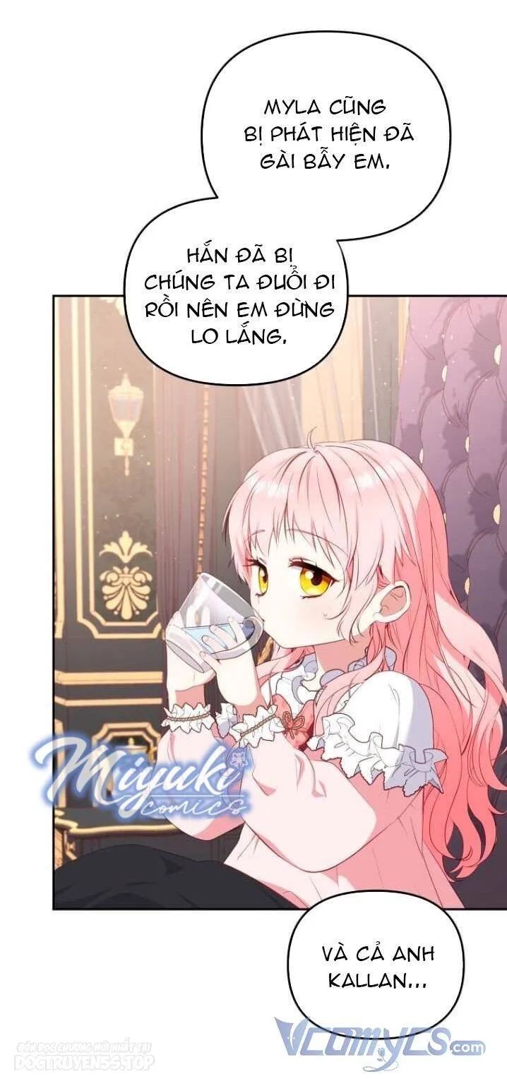 tôi được nuôi dưỡng bởi những kẻ phản diện chapter 37 23