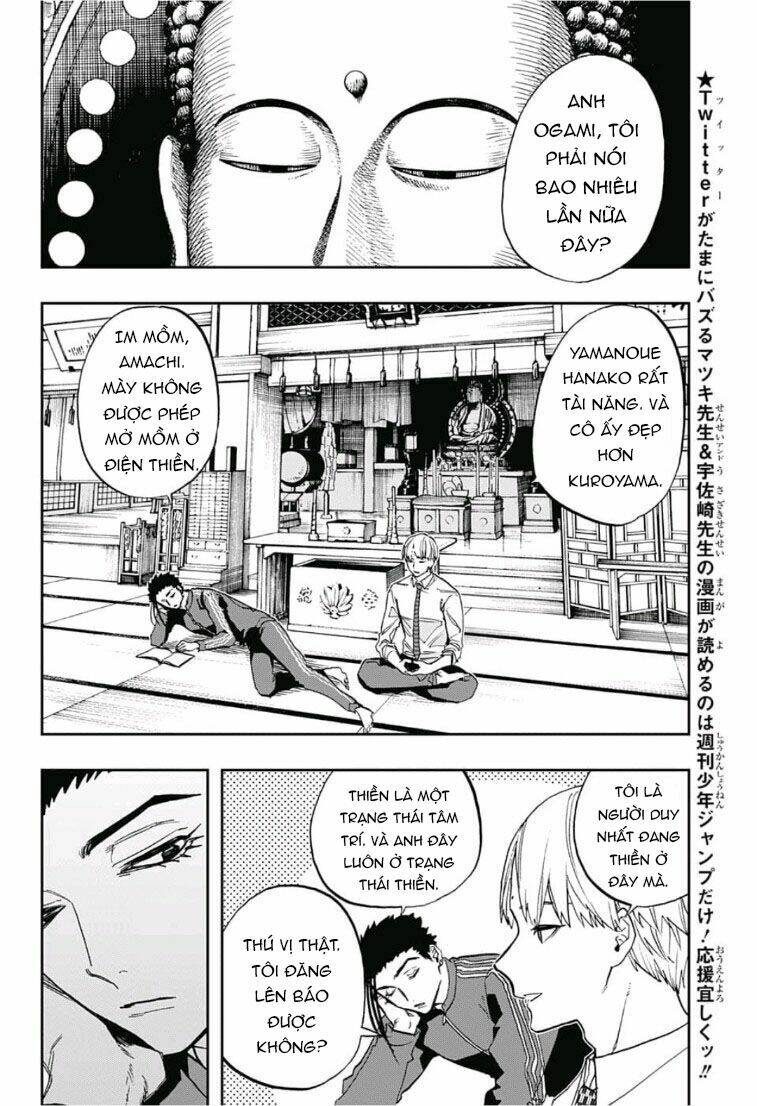 nữ diễn viên tài năng chapter 70 6