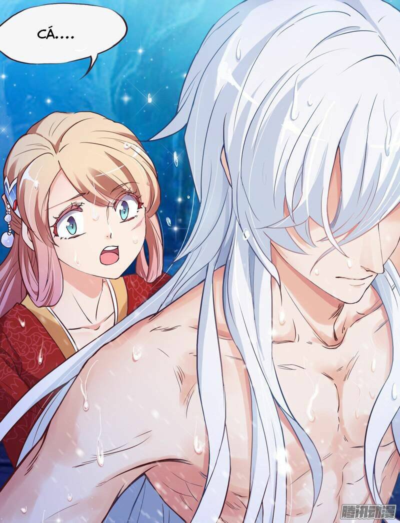 giữ chặt tiểu bạch long chapter 11 43