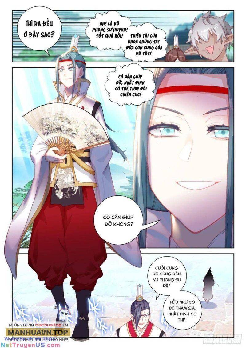 thế giới hoàn mỹ [m] chapter 227 3