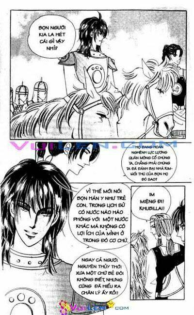 cô nàng đỏm dáng chapter 3 33