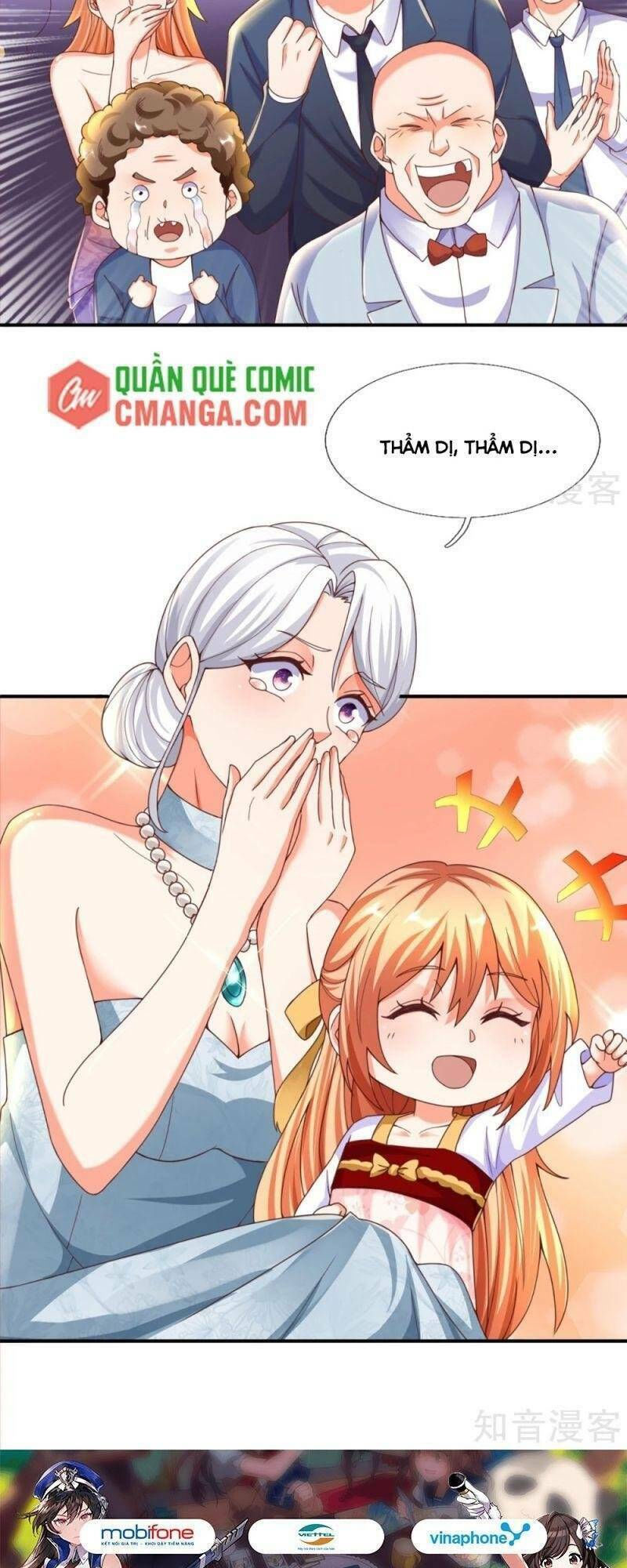 vú em tiên tôn đi ở rể chapter 196 30