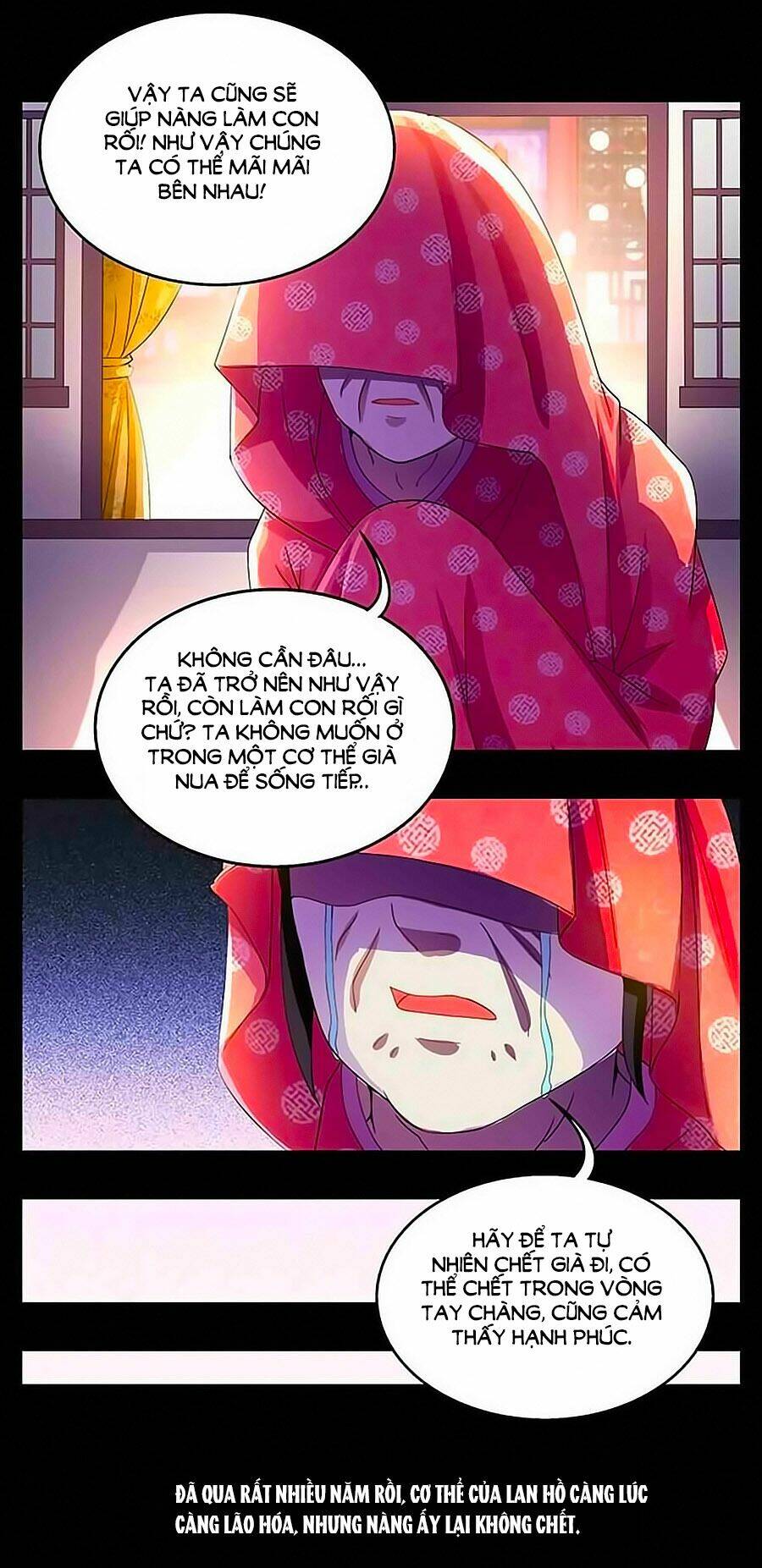 bất tử y sinh tới từ tần triều chapter 18 9