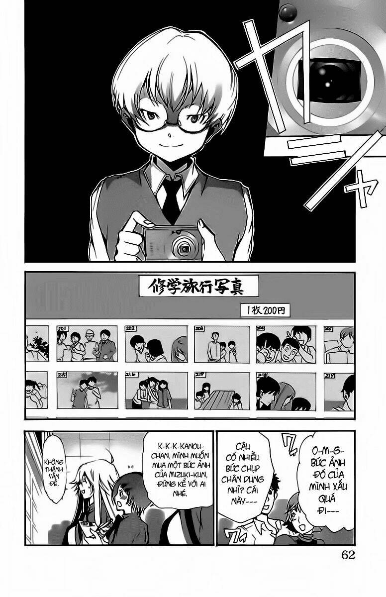 ashita no yoichi! chapter 40 10