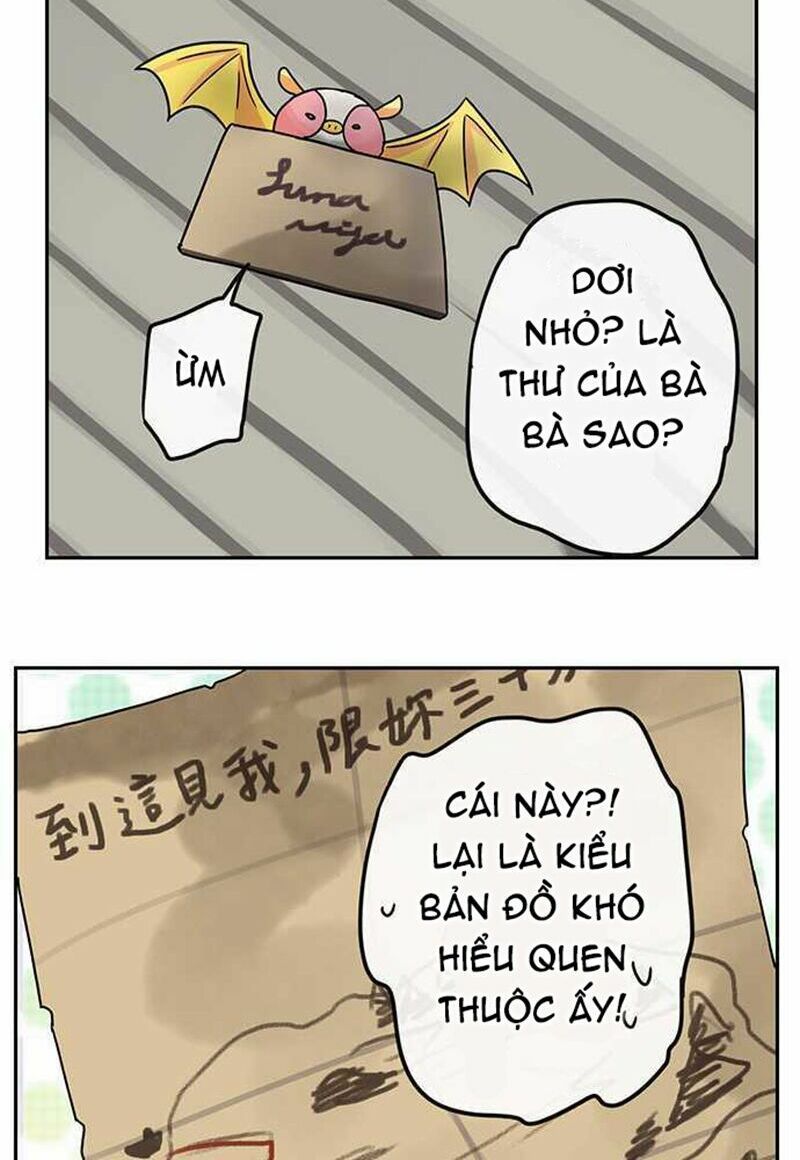 nụ hôn nguyền rủa chapter 101 16