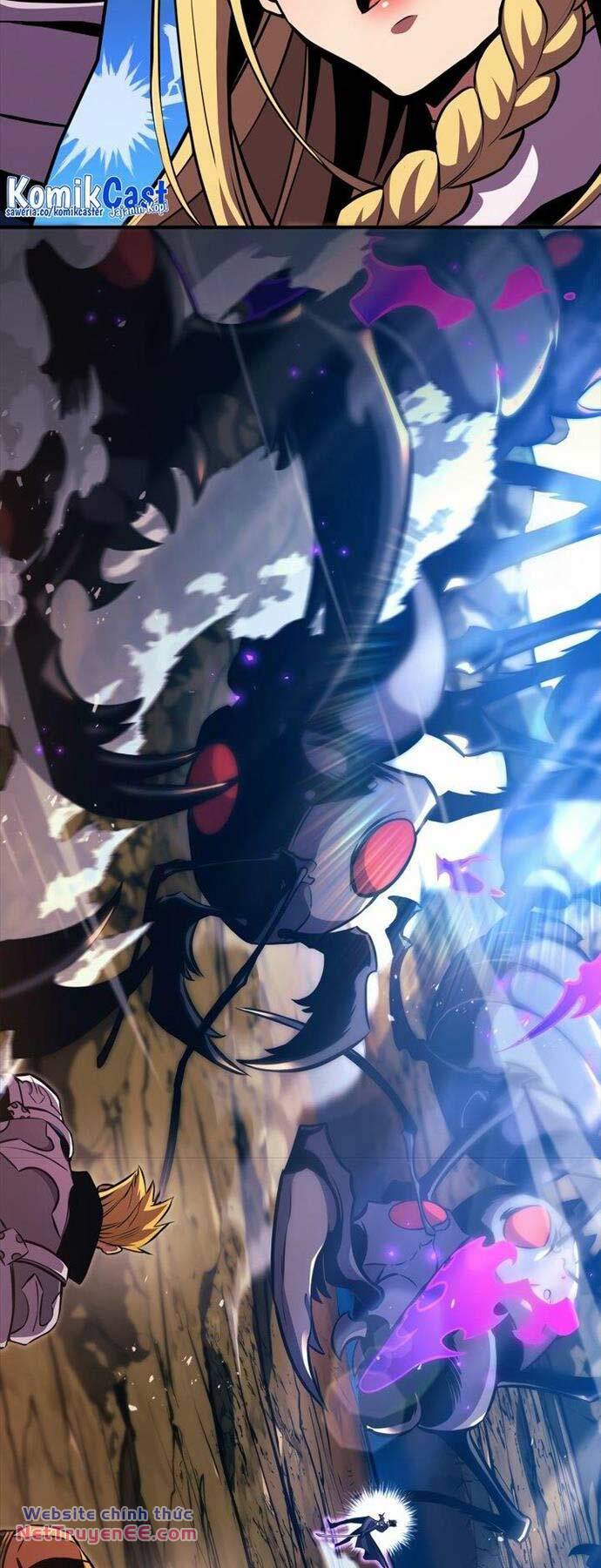 huyền thoại game thủ - tái xuất chapter 147 54