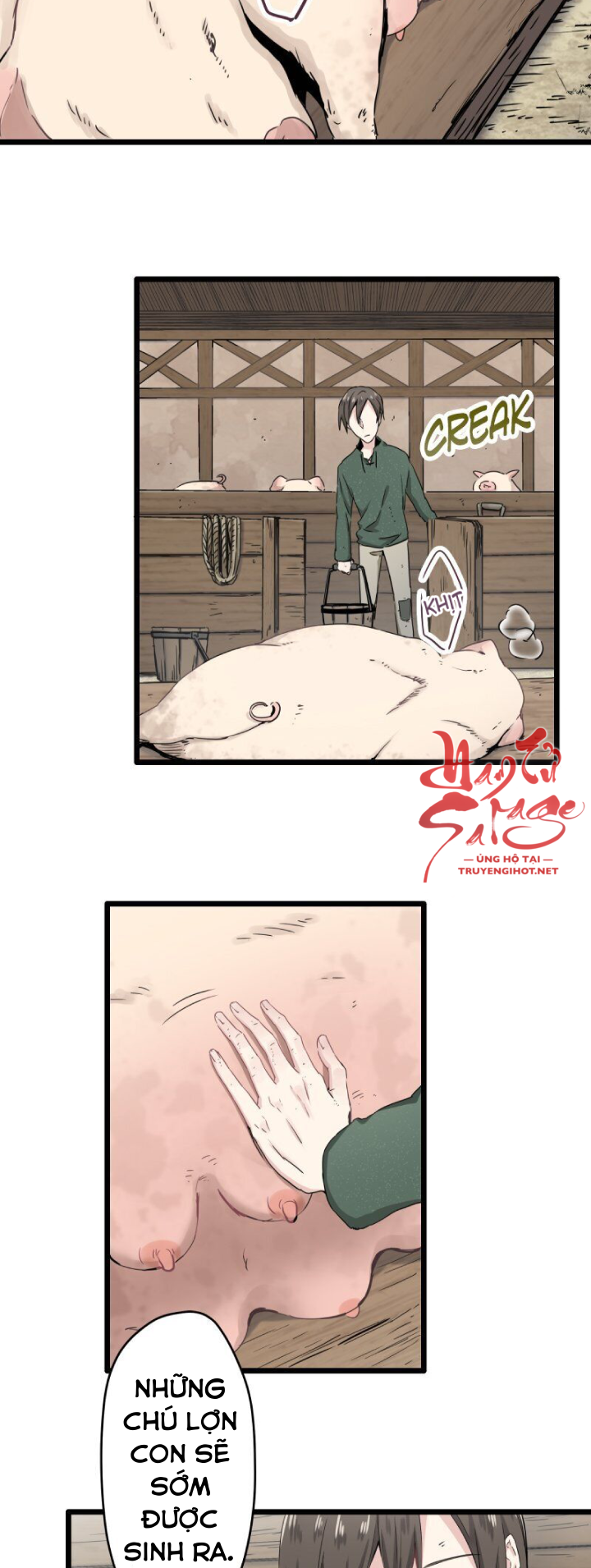 nullitas~nàng dâu giả dối~ chapter 3 43