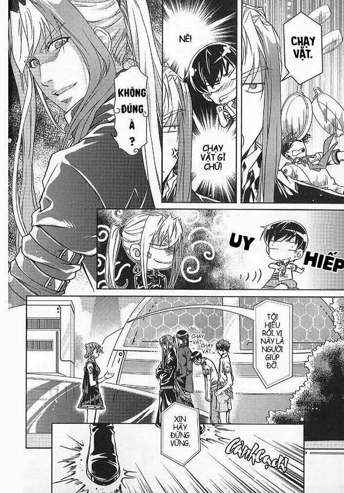 đặc thù truyền thuyết chapter 47 4