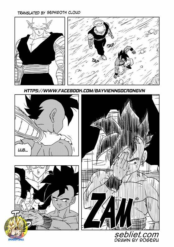 thế giới ngọc rồng ex [bản mở rộng] chapter 19 9