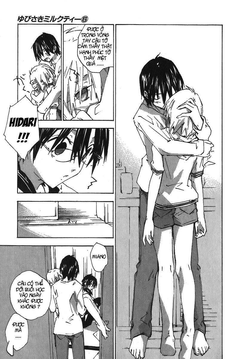 yubisaki milk tea chapter 42 16