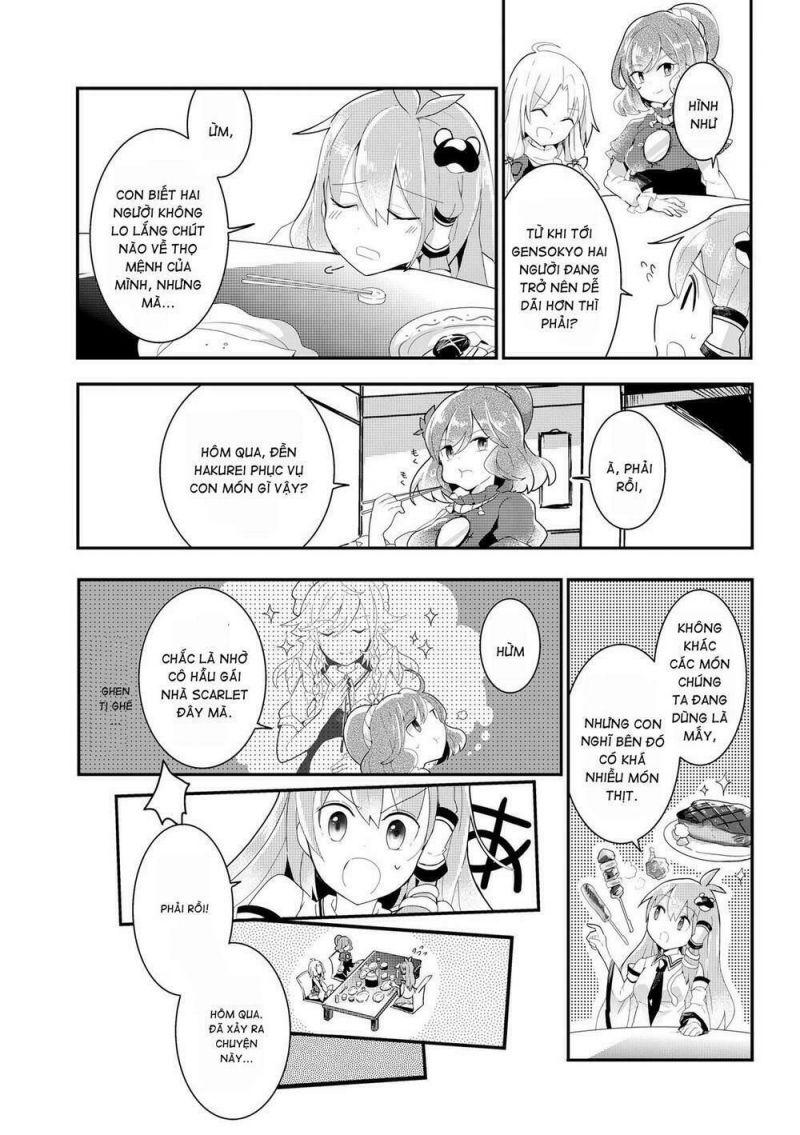 touhou ibarakasen - wild and horned hermit chapter 19 15