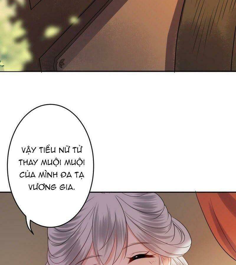 vương gia kiêu ngạo quá khó cua chapter 48 45