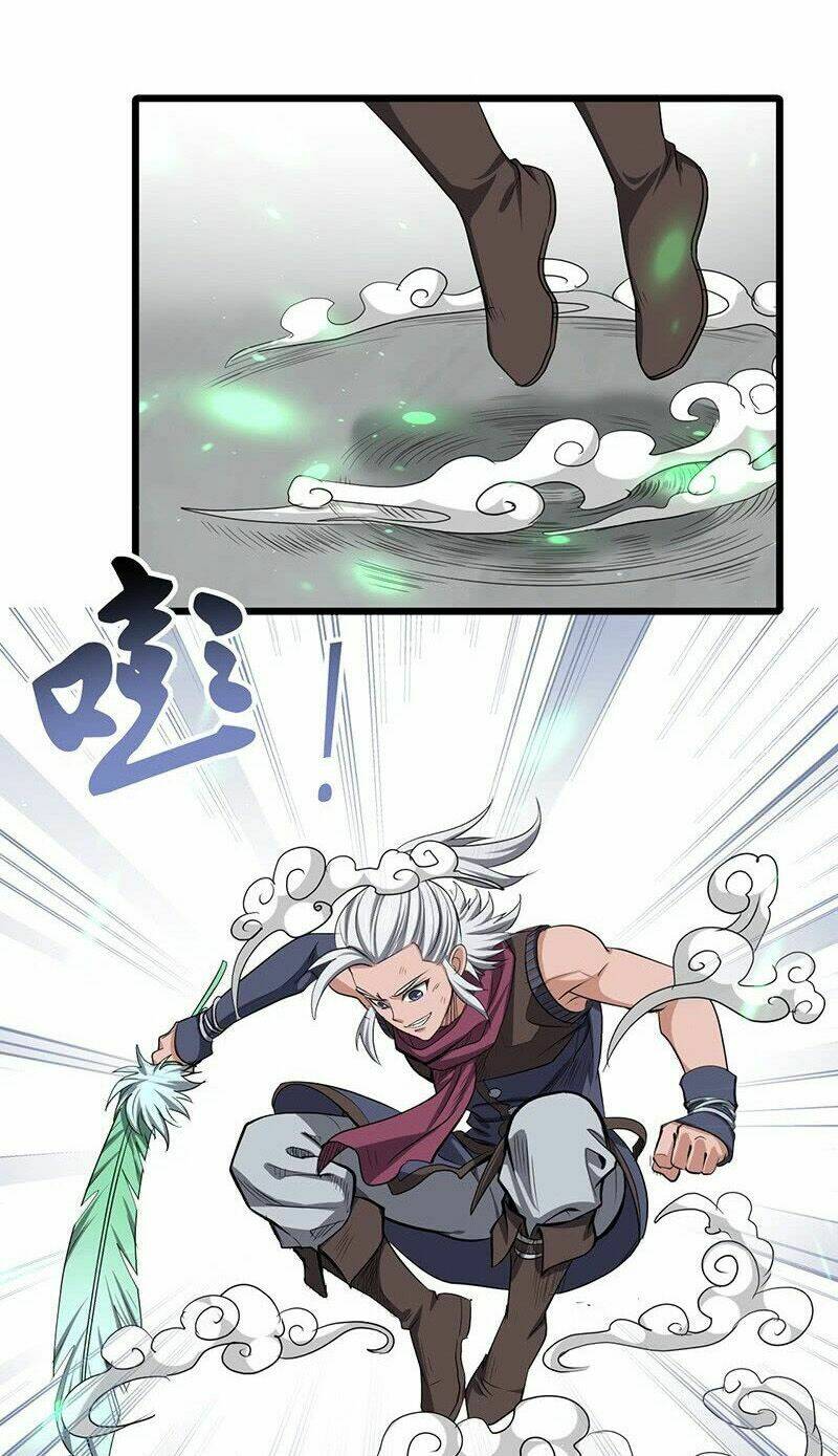 hỗn độn kiếm thần chapter 170 13