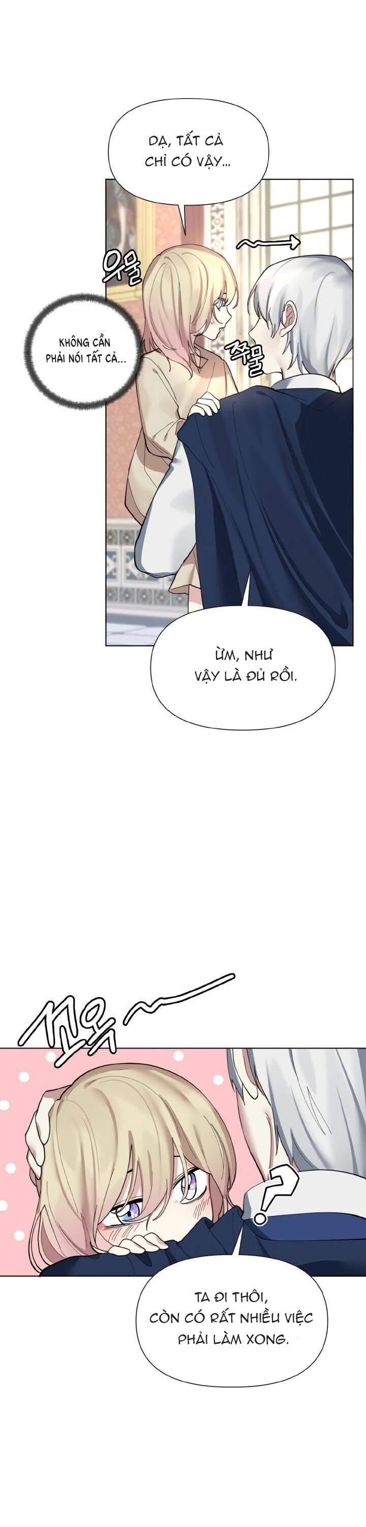 từ hôm nay trở đi, ta sẽ là công chúa sao? chapter 2 11