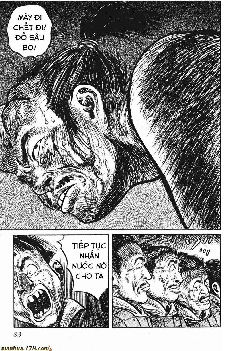 binh pháp mặc công chapter 56 17