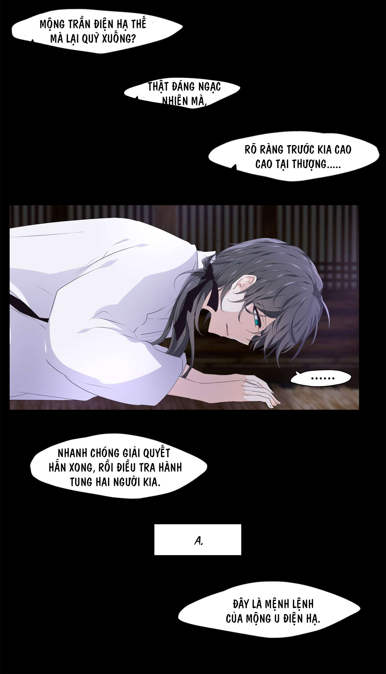 tinh quân như nguyệt chapter 14 21