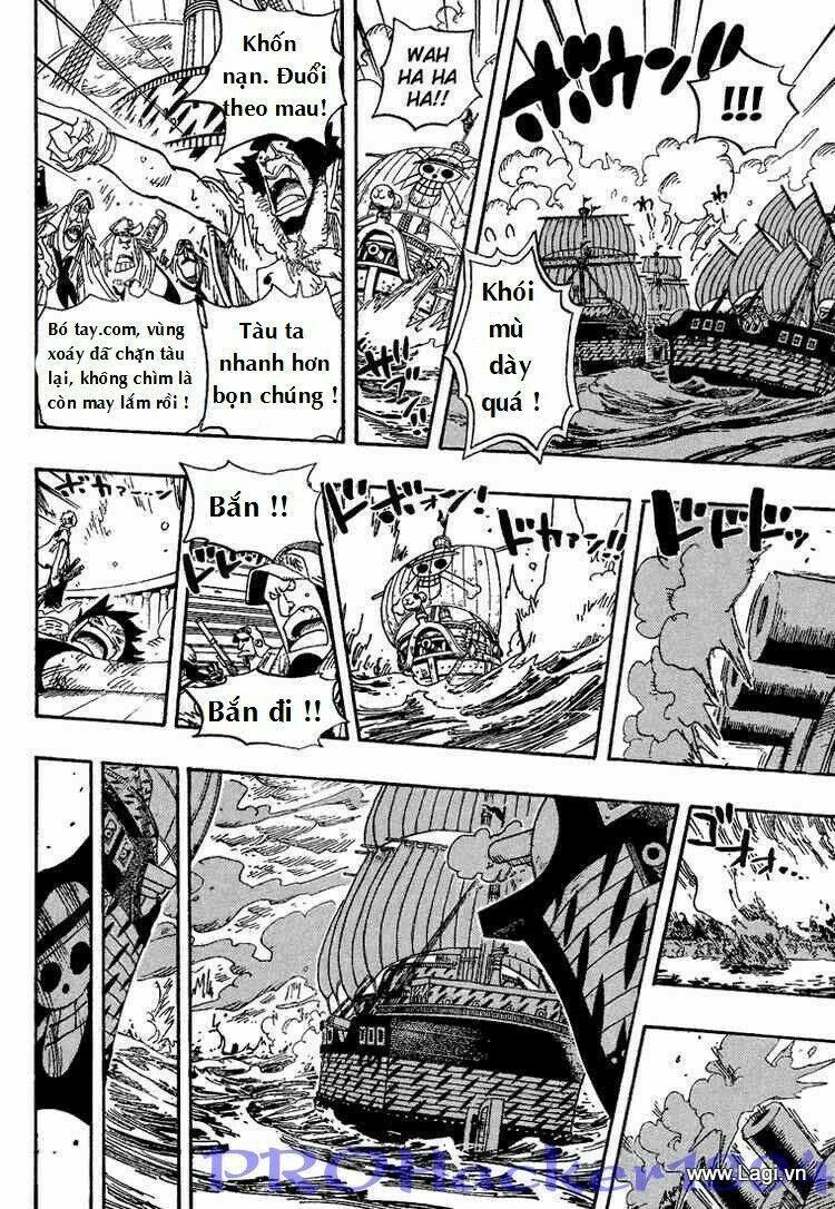 đảo hải tặc - one piece chapter 429 14