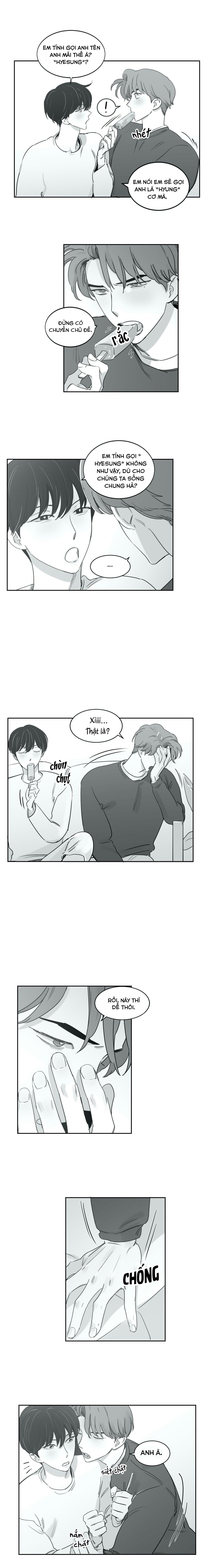 đến bên em đi! chapter 22 7