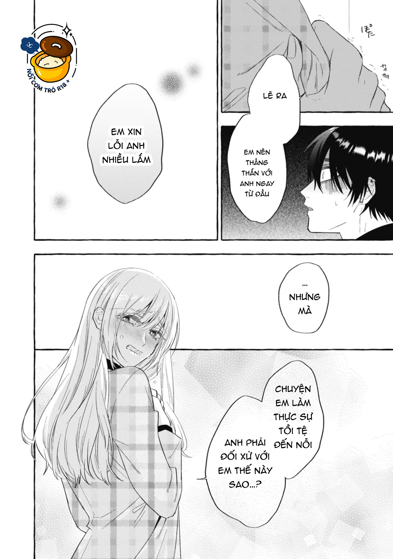 Sukui, Sukuware chapter 16.1 - Trang 10