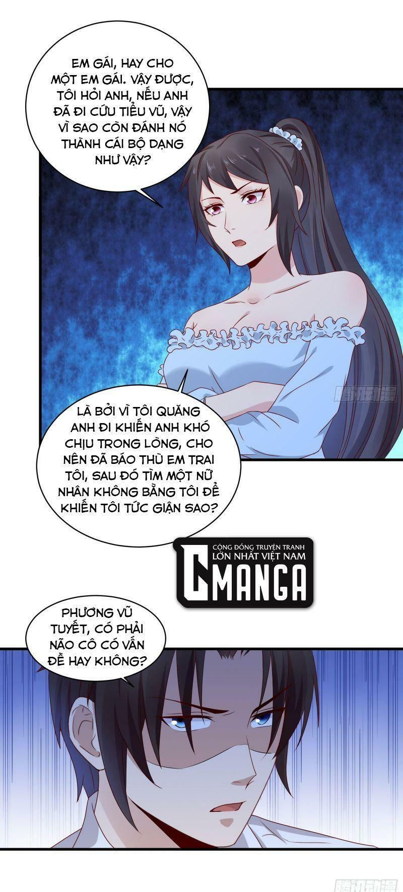 vua đầu tư mạnh nhất chapter 22 7