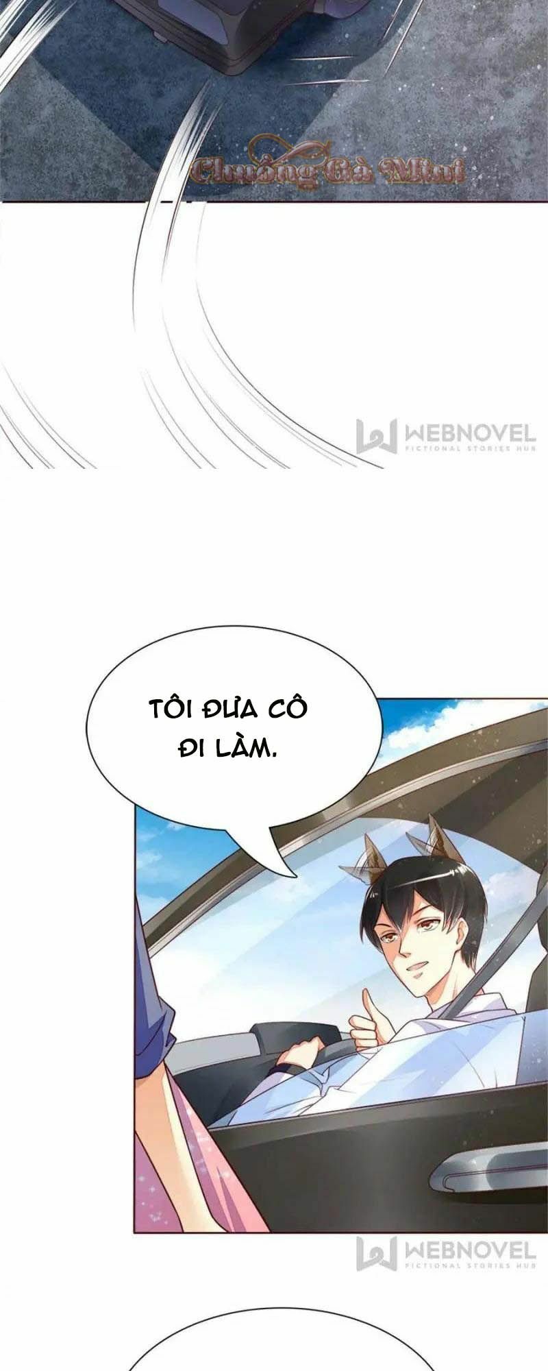 gặp phải người chồng xảo quyệt! chapter 21 11