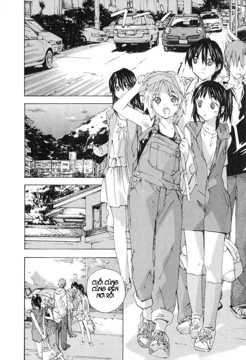 yubisaki milk tea chapter 24 9