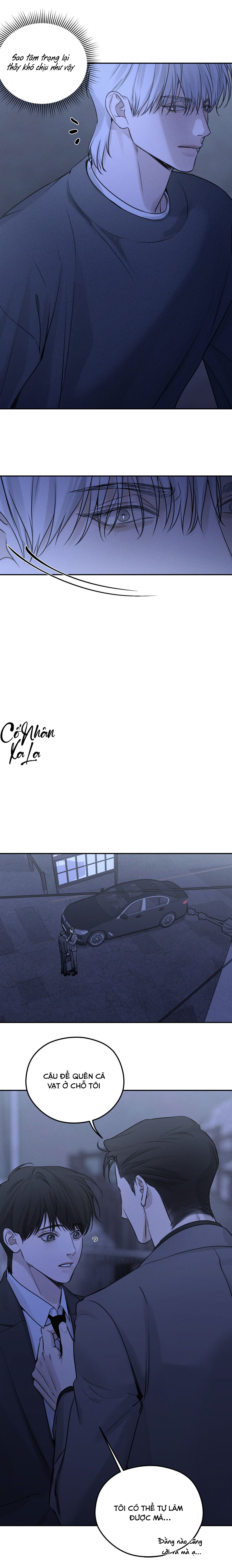 dear teddy bear chapter 8 13