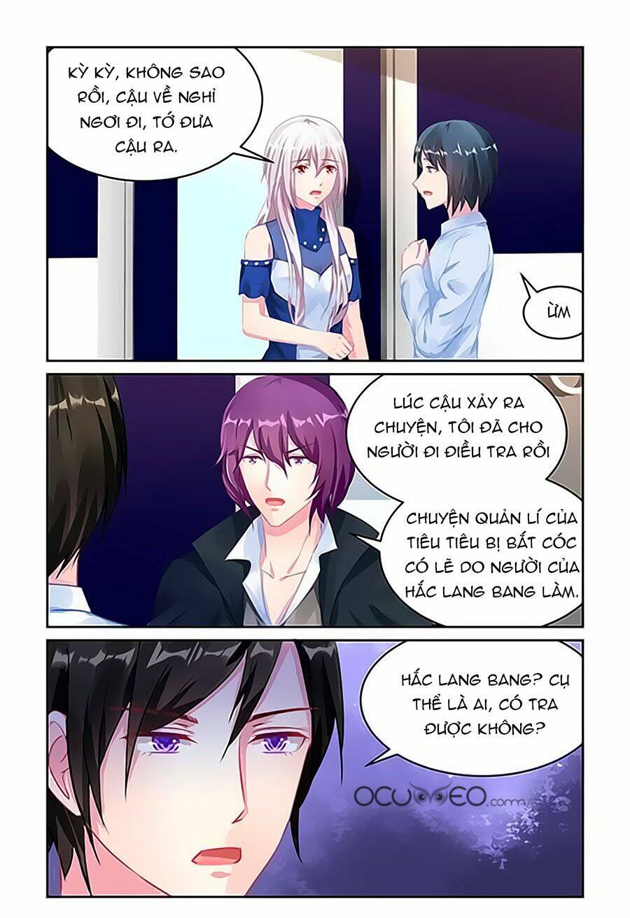 danh môn thiên hậu chapter 119 4