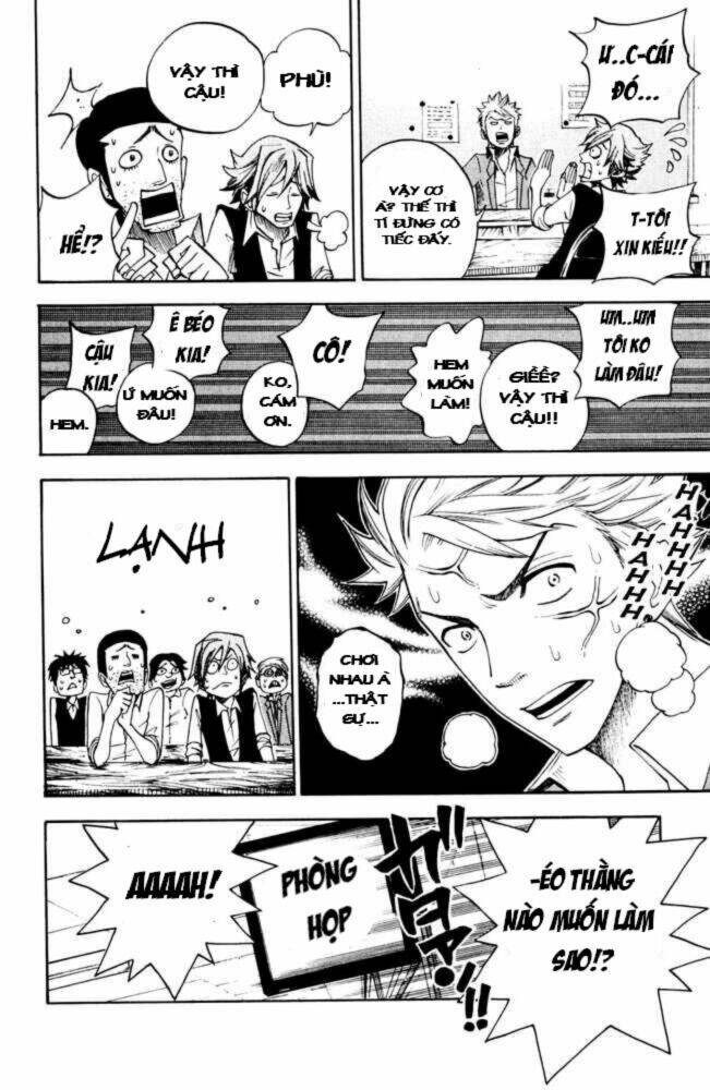 yankee-kun to megane-chan - nhóc quậy và nhỏ 4 mắt chapter 78 13