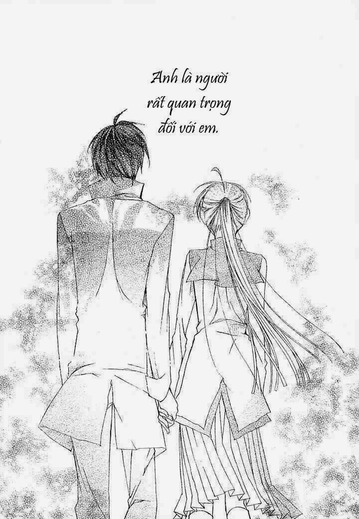 bloody kiss chapter 5.2 19