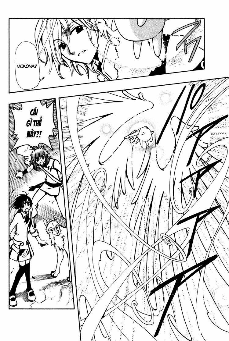 huyền thoại đôi cánh chapter 49 22