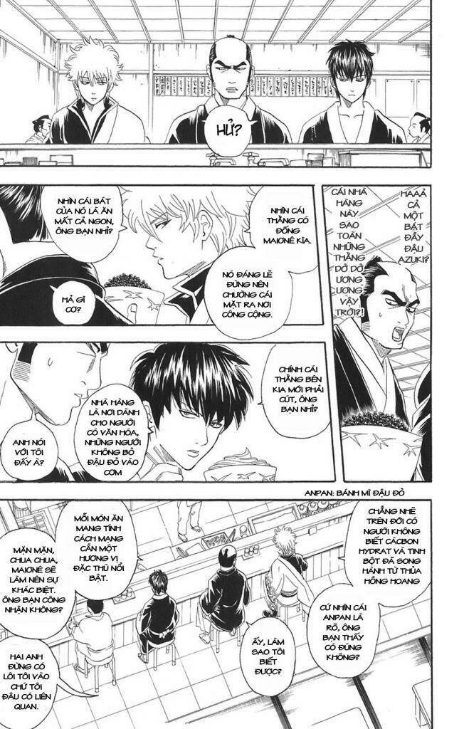 gintama - linh hồn bạc chapter 75 5