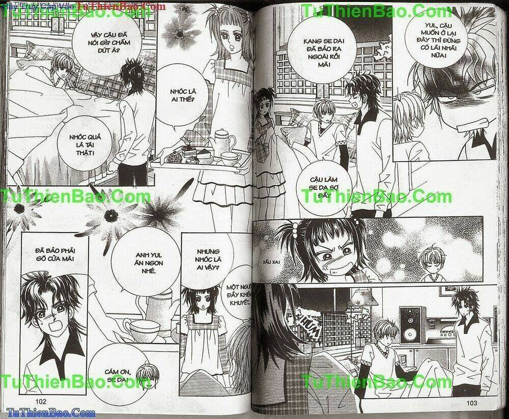 con quỷ hút thuốc ở nhà kho chapter 2 52