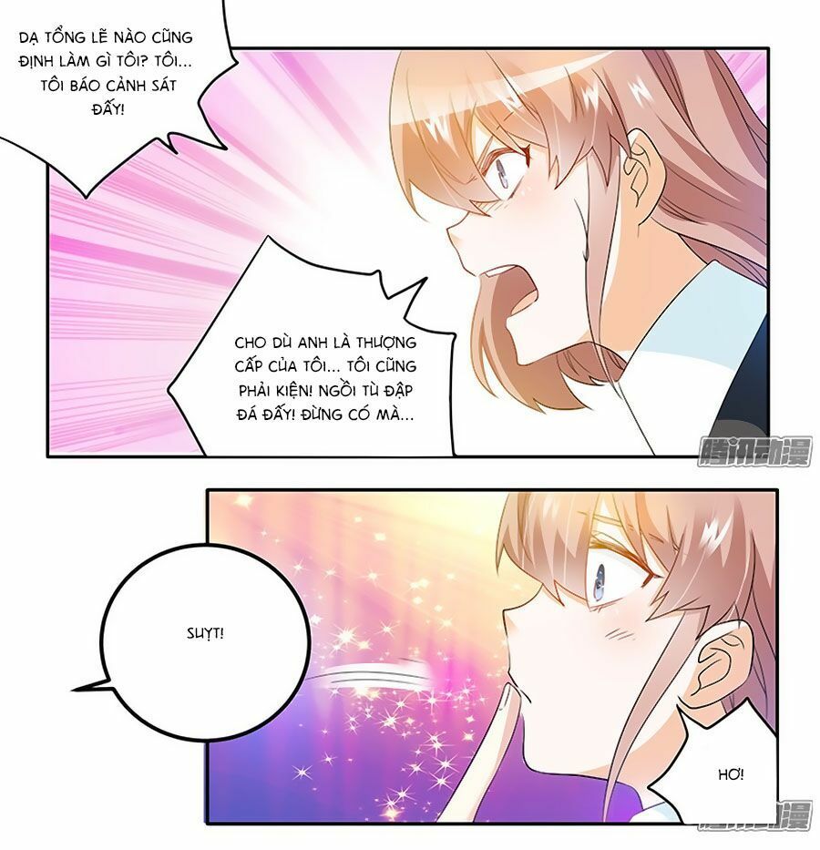 tổng tài đích thiên giới manh thê chapter 19 9