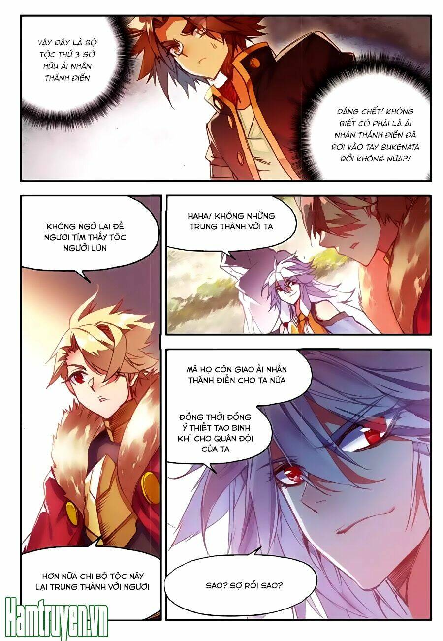 xích hoàng truyền kỳ chapter 84 3