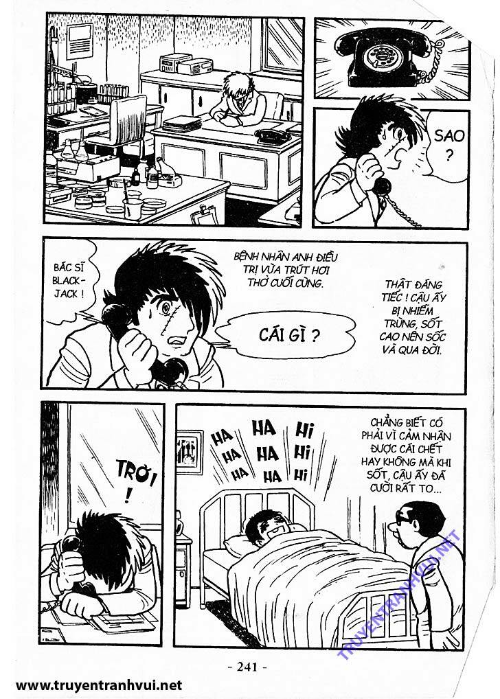 bác sĩ quái dị chapter 209 30